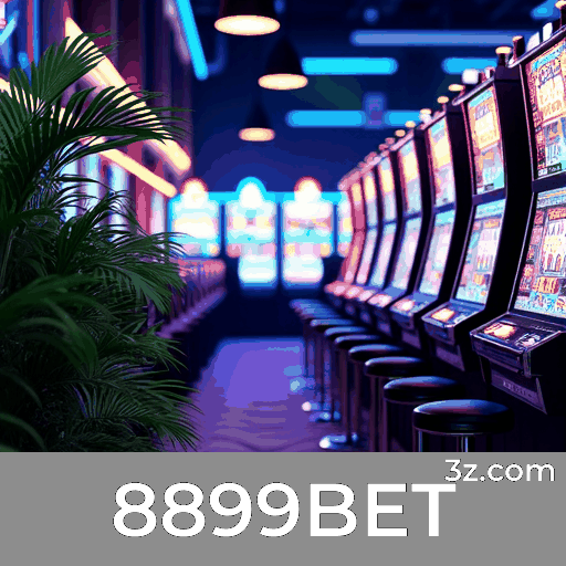 8899BET Comunidade: O Parque de Interação Global