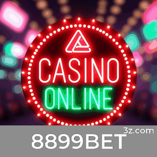 8899BET: Seu Cassino Online de Confiança