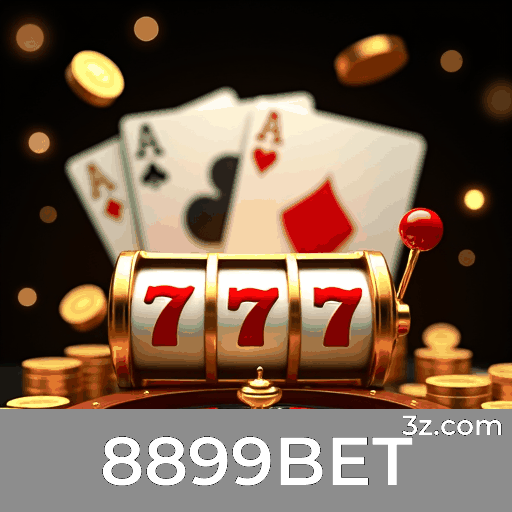 8899BET: Emoção e Oportunidades nos Jogos de Cassino