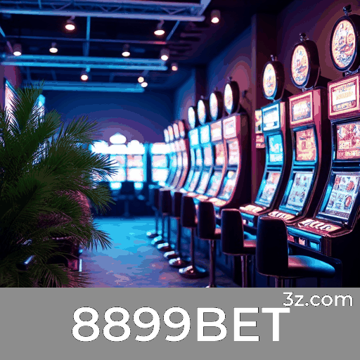 8899BET: Especialista em Apostas Esportivas no Brasil