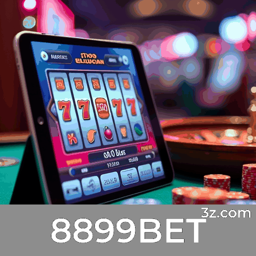 8899BET: Emoção e Oportunidades nos Jogos de Cassino