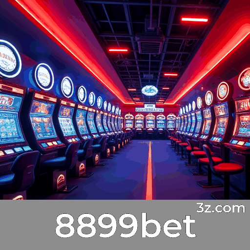 8899bet: O Mundo dos Jogos Selecionados